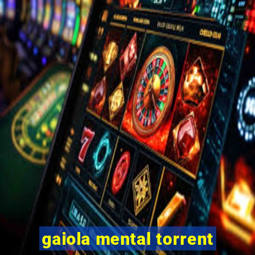 gaiola mental torrent